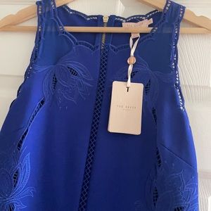 New Ted Baker Dress